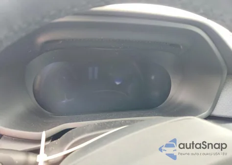 2024 Polestar 2 z USA, uszkodzony, nr VIN YSMFD3KA9RL218637